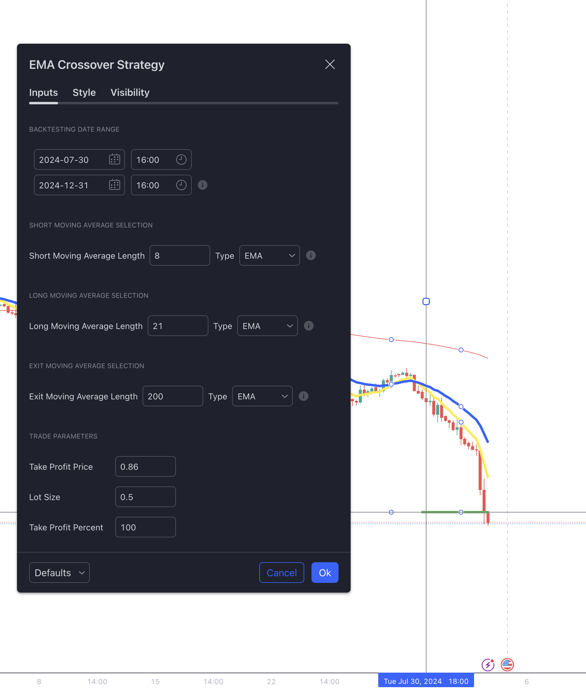 Trading Bot Command Line Building a Trading Bot: Connecting TradingView to MT4